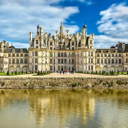Charmant Appartement Au Coeur De ブロワ エクステリア 写真