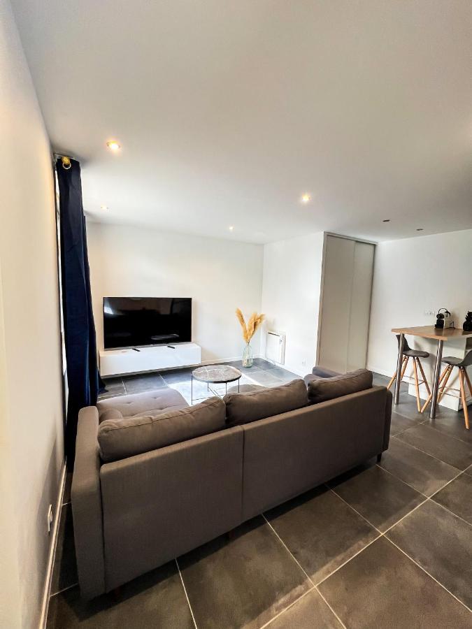 Charmant Appartement Au Coeur De ブロワ エクステリア 写真