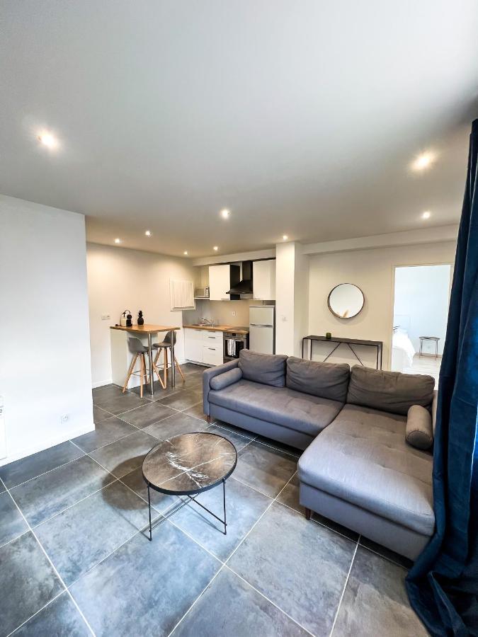 Charmant Appartement Au Coeur De ブロワ エクステリア 写真