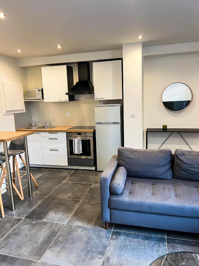 Charmant Appartement Au Coeur De ブロワ エクステリア 写真