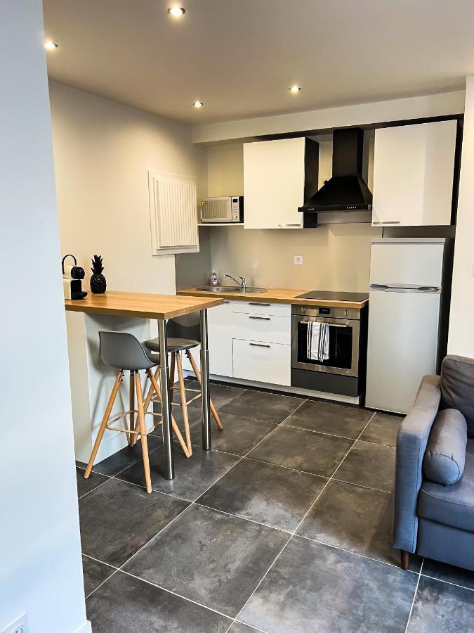 Charmant Appartement Au Coeur De ブロワ エクステリア 写真