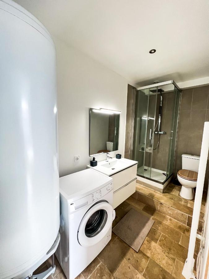 Charmant Appartement Au Coeur De ブロワ エクステリア 写真