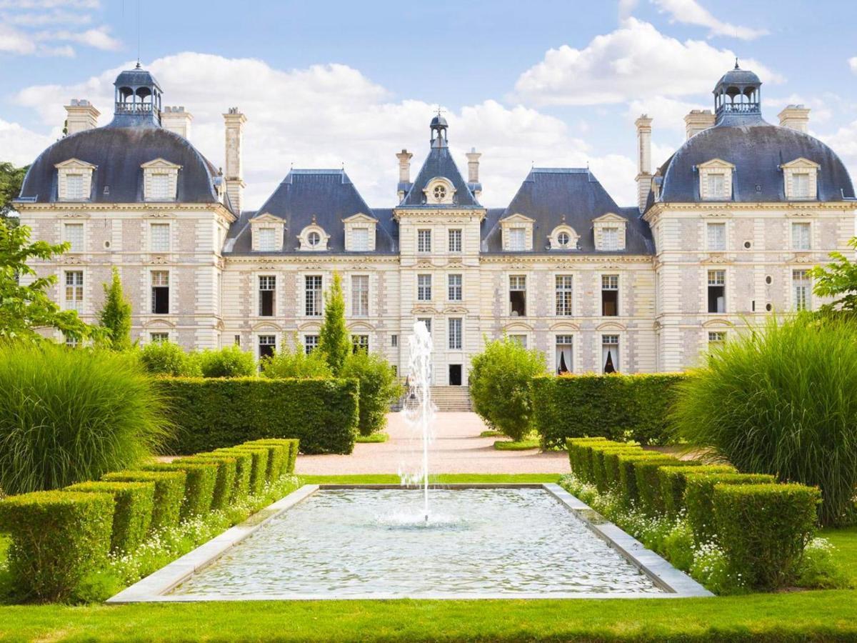 Charmant Appartement Au Coeur De ブロワ エクステリア 写真